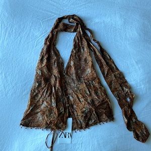 Zara Blouse